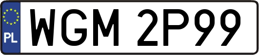 WGM2P99