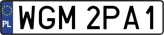WGM2PA1