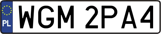 WGM2PA4