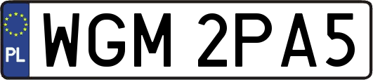 WGM2PA5