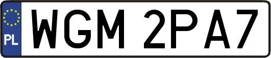 WGM2PA7