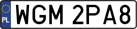 WGM2PA8