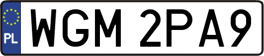 WGM2PA9