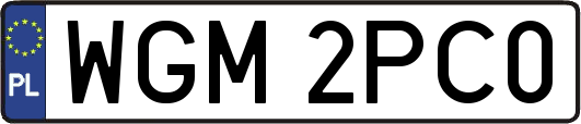 WGM2PC0