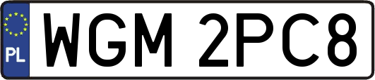 WGM2PC8