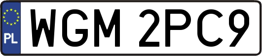 WGM2PC9