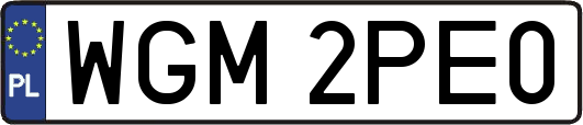 WGM2PE0