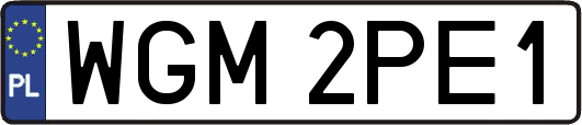 WGM2PE1