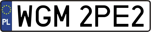 WGM2PE2