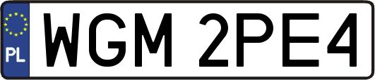 WGM2PE4