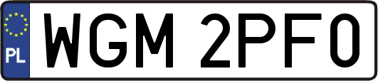 WGM2PF0