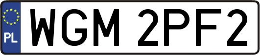 WGM2PF2