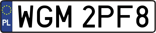 WGM2PF8