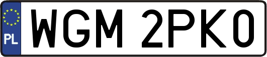 WGM2PK0