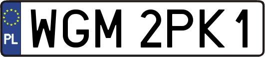 WGM2PK1
