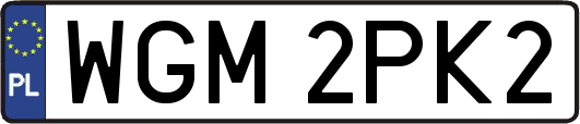 WGM2PK2