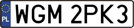WGM2PK3