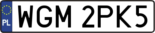 WGM2PK5