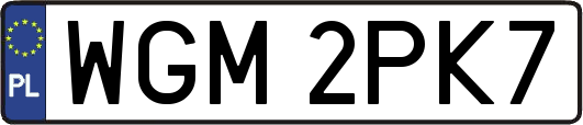 WGM2PK7
