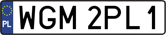 WGM2PL1