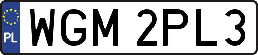 WGM2PL3