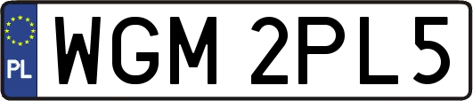 WGM2PL5