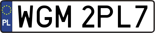 WGM2PL7