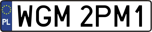 WGM2PM1