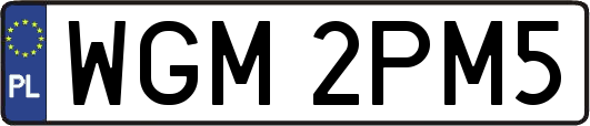 WGM2PM5