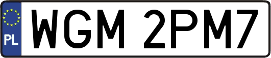 WGM2PM7