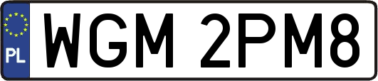 WGM2PM8