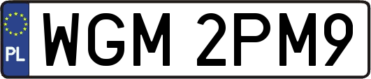 WGM2PM9