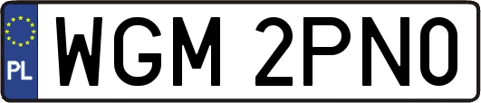 WGM2PN0