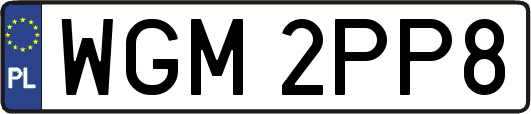 WGM2PP8