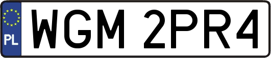 WGM2PR4