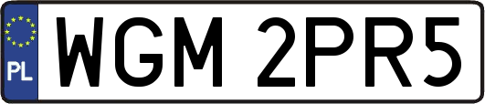 WGM2PR5
