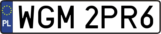 WGM2PR6