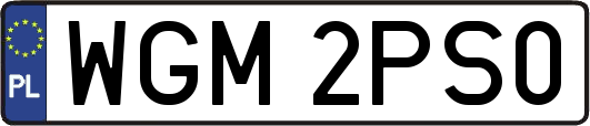 WGM2PS0