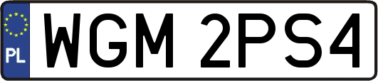 WGM2PS4