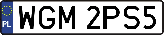 WGM2PS5