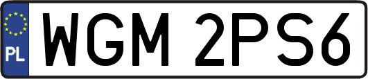 WGM2PS6