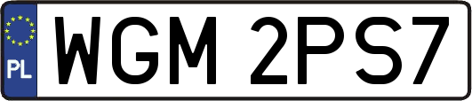 WGM2PS7