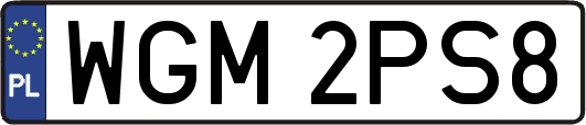 WGM2PS8