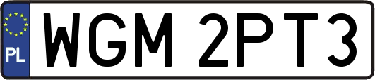 WGM2PT3