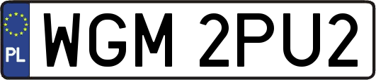 WGM2PU2