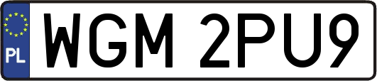 WGM2PU9