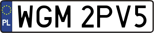 WGM2PV5