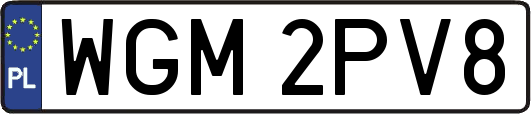 WGM2PV8