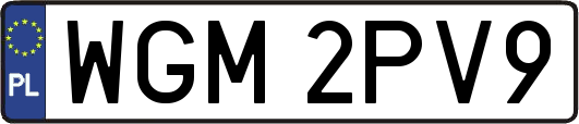 WGM2PV9