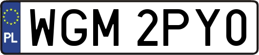 WGM2PY0
